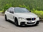 rent a car - BMW 520d M sport