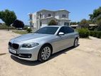 rent a car - BMW 520d M sport