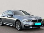 Rent a car -BMW 530E