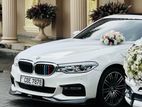 Rent A Car - BMW 530E Msport