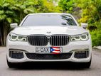 Rent a Car - BMW 7 Series