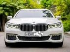 Rent a car - BMW 7 Serious