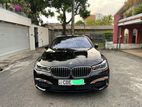 Rent a Car - BMW 740le
