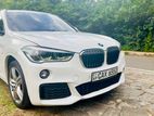 Rent a Car BMW X1 2018