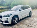 Rent a Car BMW X1 2018