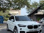 Rent a Car BMW X1