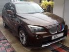 Rent a Car Bmw X1 - Long Term Only