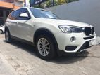 Rent a Car BMW X3 - Long Term