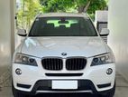 Rent a Car BMW X3 - Long Term Only