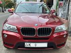 Rent a Car Bmw X3 - Long Term Only