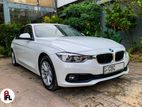 Rent a car-BMW318i