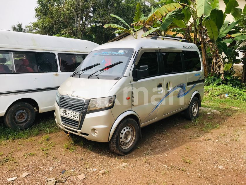 Rent a Car - Buddy Van Dual Ac in Boralesgamuwa | ikman