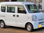 Suzuki Every Van for Rent