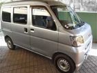 Rent a Car Daihatsu Hijet Buddy Van