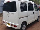 Rent a Car - Daihatsu Hijet