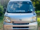 Rent a Car- Daihatsu Hijet