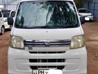 Rent a Car - Daihatsu Hijet Van