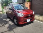 Rent a Car - Daihatsu Mira 2025