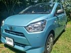 Rent a Car - Daihatsu Mira Es Safety