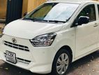 Rent A Car - Daihatsu Mira