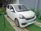 Rent A Car Daihatsu mira