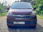 Rent a Car - Daihatsu Mira