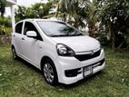 Rent a car daihatsu mira