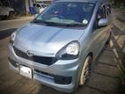 Rent a Car Daihatsu Mira