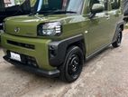 Rent A Car Daihatsu Taft