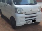 Rent A Car-Daihatsu Van