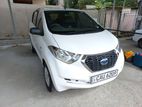 RENT A CAR DATSUN REDIGO