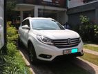 Rent A Car DFSK Glory