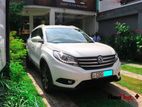 Rent A Car DFSK Glory