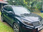 Rent a Car - Dfsk Glory I Auto 7 Seet Jeep