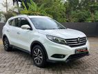 Rent a Car - DFSK I Auto