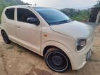 Rent a Car - Suzuki Alto