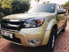 Rent a Car Double Cab Ford Ranger - Long Term Only