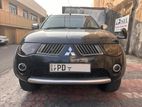 Rent a Car Double Cab Mitsubishi L200