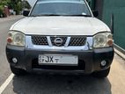 Rent A Car Double Cab Nissan D22 - Long Term Only