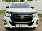 Rent a Car Double Cab Toyota Hilux- Long Term Only