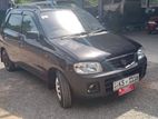 Suzuki Alto Car Rent