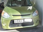 Suzuki Alto Car for Rent