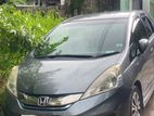 Honda Fit Car For Rent