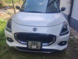 Suzuki Swift Hybrid 2025 Rent a Car