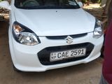 Rent a Car Suzuki Alto