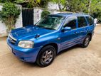 Mazda Tribute Jeep for Rent