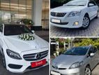 Rent a Car for Weddings