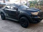 Rent a car FORD RANGER CAB