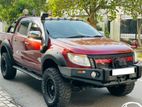 Rent a car FORD RANGER CAB