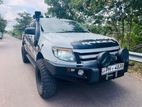 rent a car - Ford ranger double cab